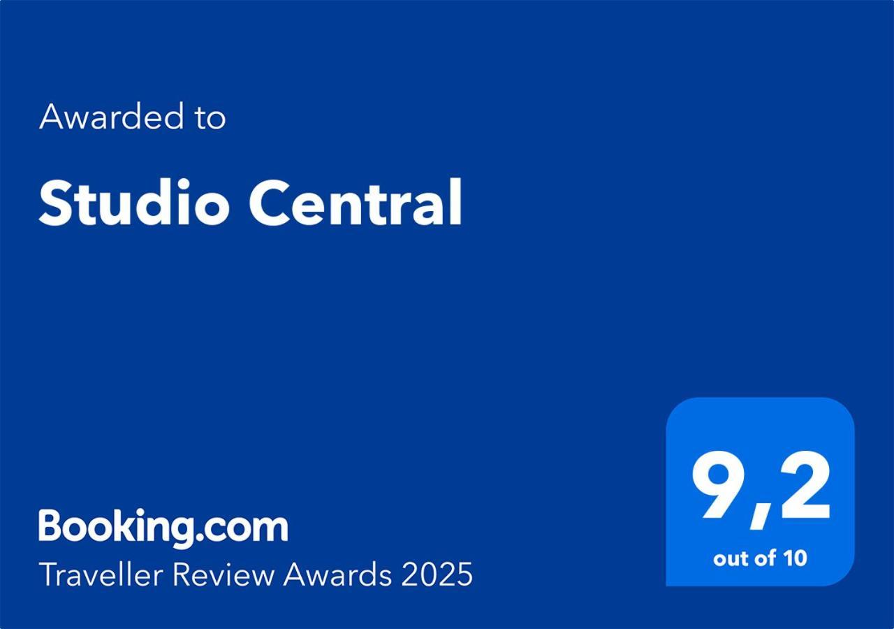 Studio Central Split Ngoại thất bức ảnh