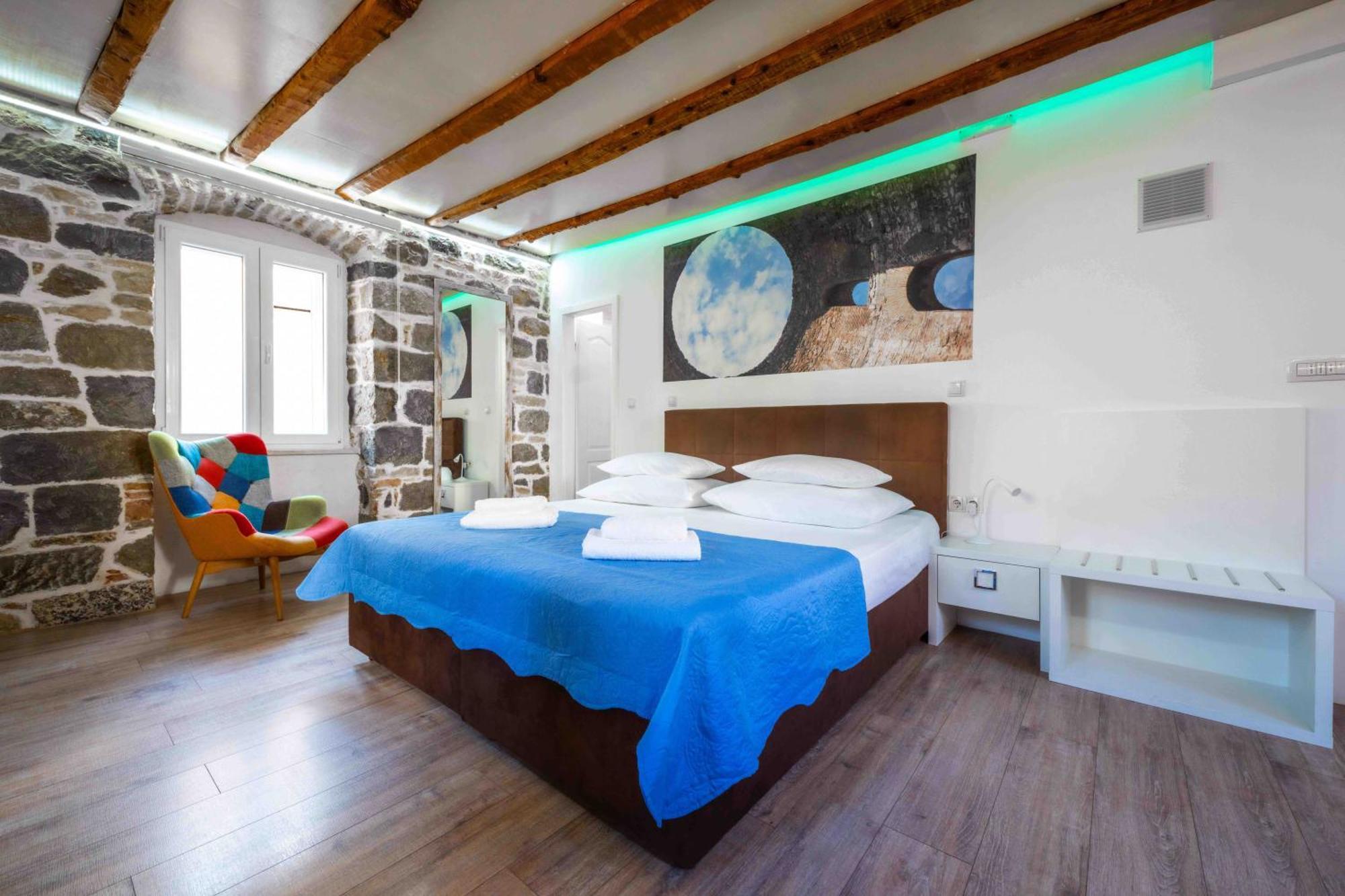 Studio Central Split Ngoại thất bức ảnh